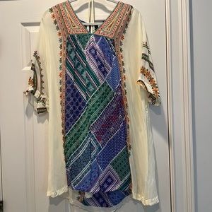 Tanvi Kedia mini dress